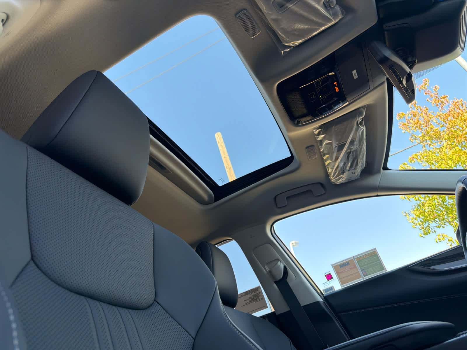 New 2026 Lexus NX 350h AWD w/ Accessory Package (Z2) image 17