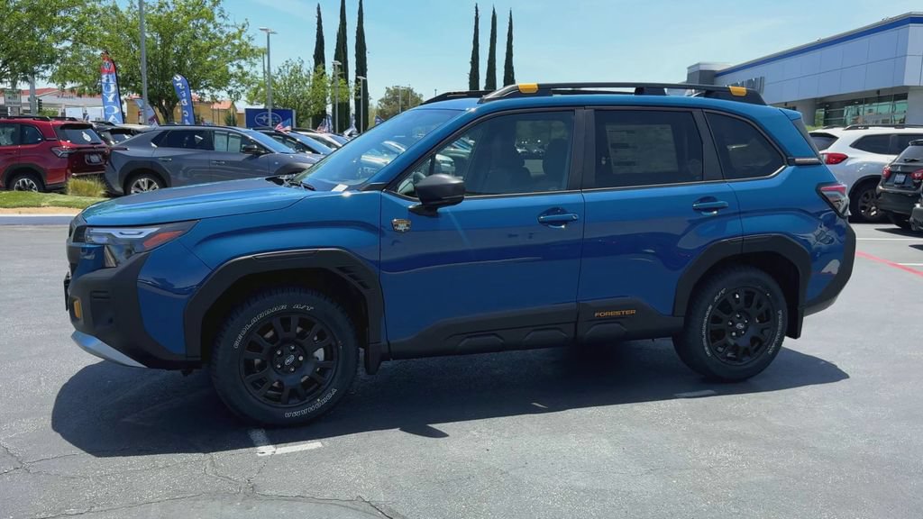 New 2026 Subaru Forester Wilderness AWD/4WD image 4