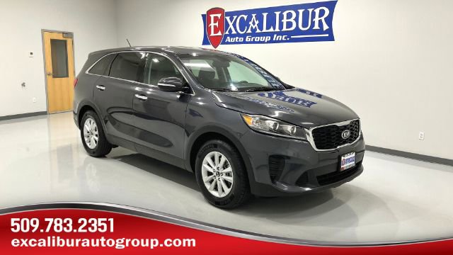 Used 2019 Kia Sorento LX image 1