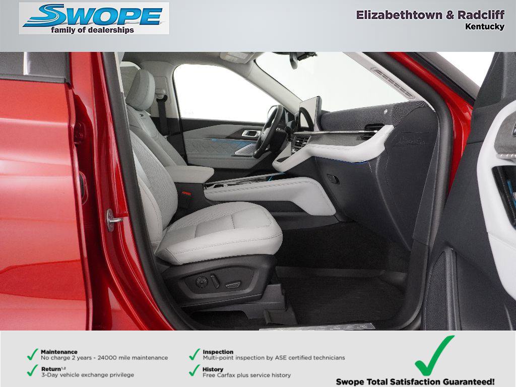 New 2026 Ford Explorer Platinum image 11