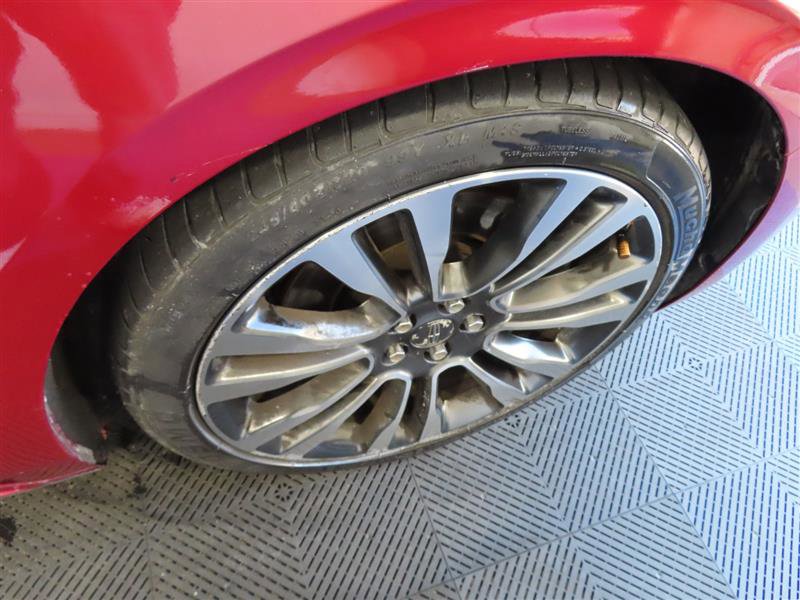 Used 2018 Lincoln Continental Select w/ Continental Climate Package AWD/4WD image 11