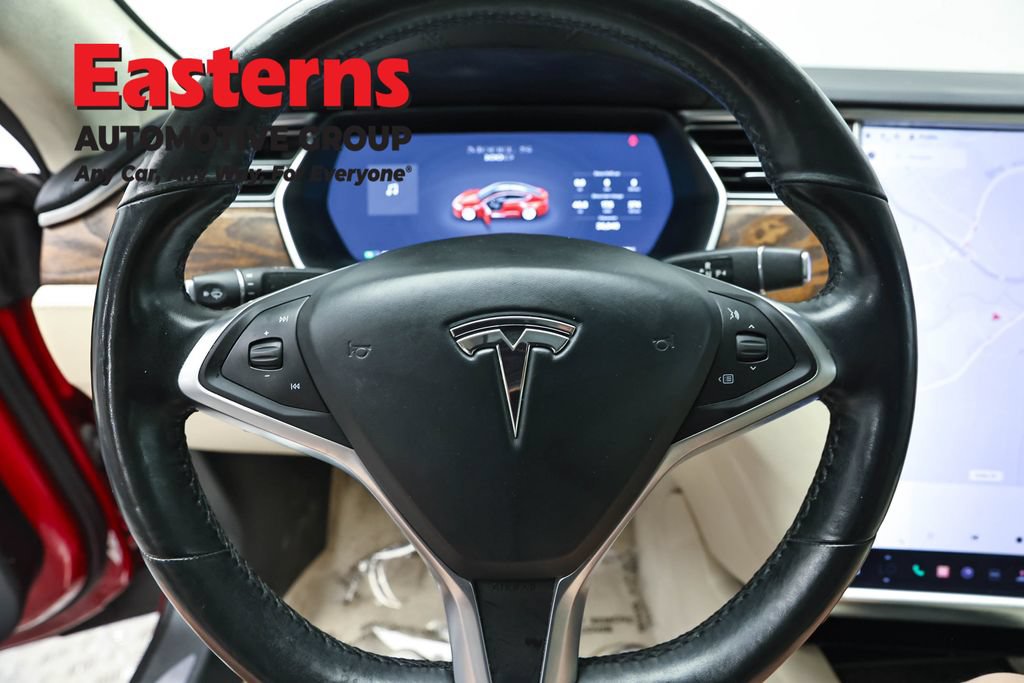 Used 2018 Tesla Model S 100D AWD/4WD image 10