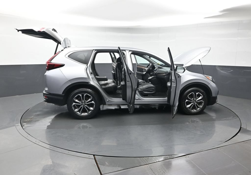 Used 2020 Honda CR-V EX-L image 49