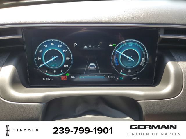Used 2023 Hyundai Tucson Limited AWD/4WD image 24