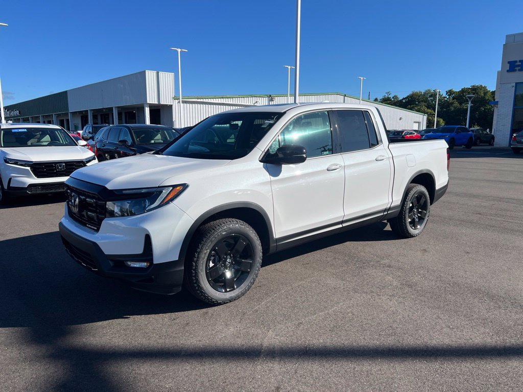 New 2026 Honda Ridgeline Black Edition image 7