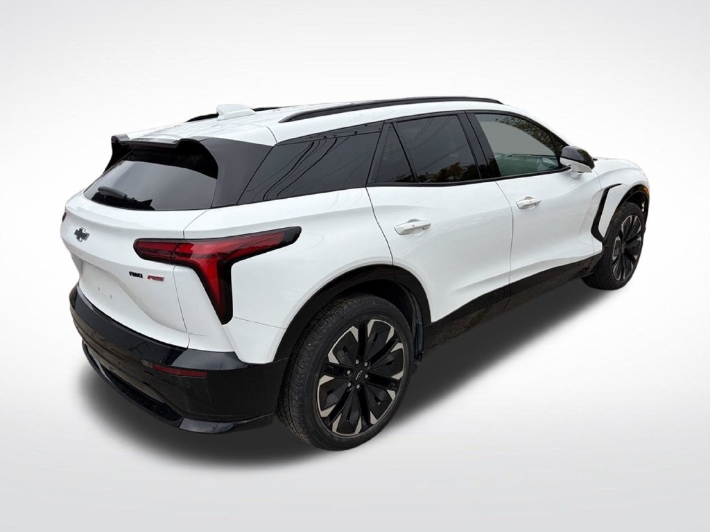 Used 2024 Chevrolet Blazer EV RS AWD/4WD image 7
