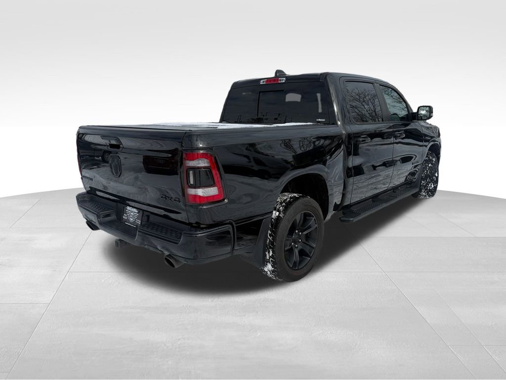 Used 2022 RAM 1500 Sport w/ Rebel Level 2 Equipment Group image 15