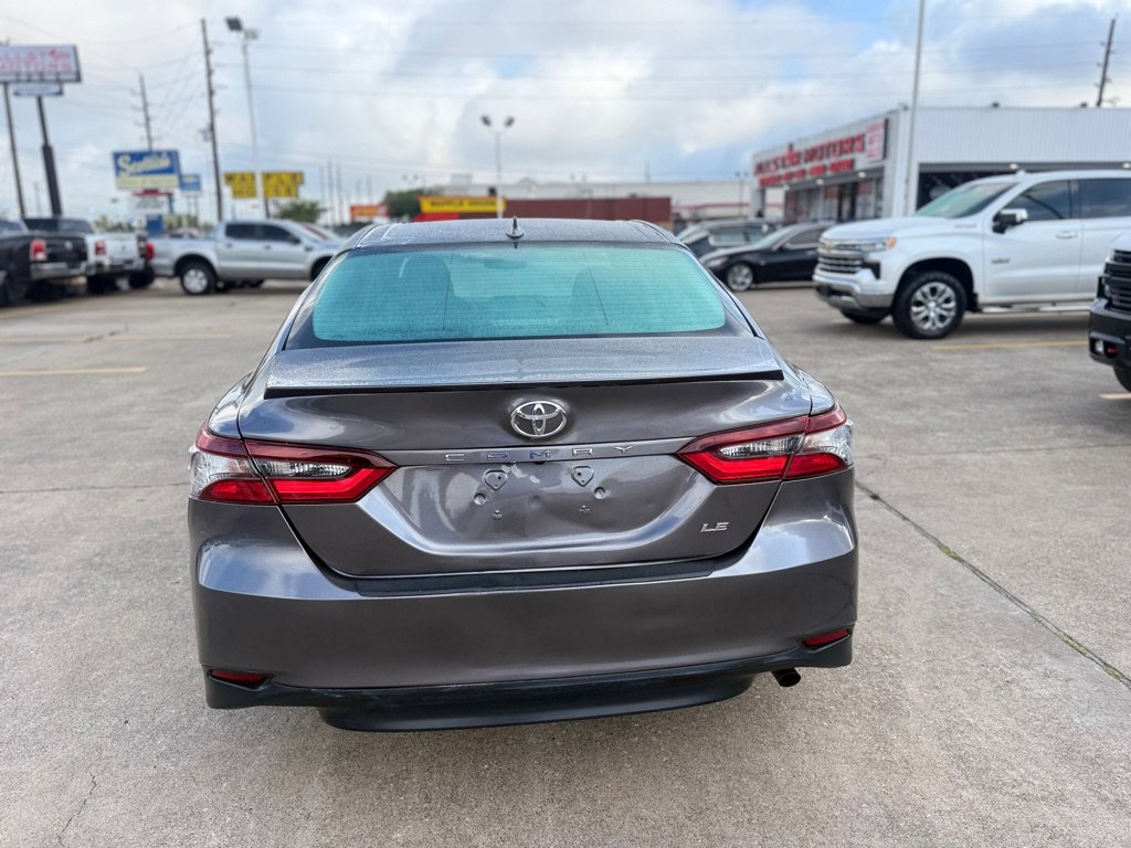Used 2023 Toyota Camry LE FWD image 6
