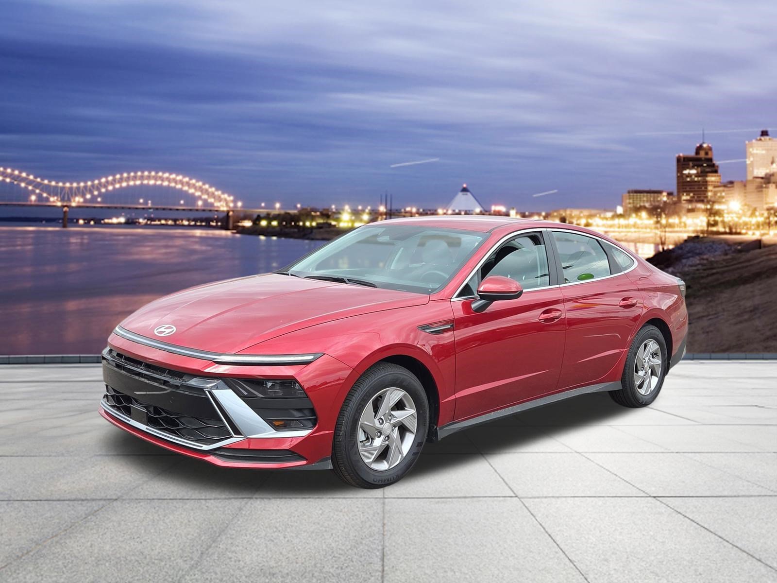 Used 2026 Hyundai Sonata SE FWD image 1