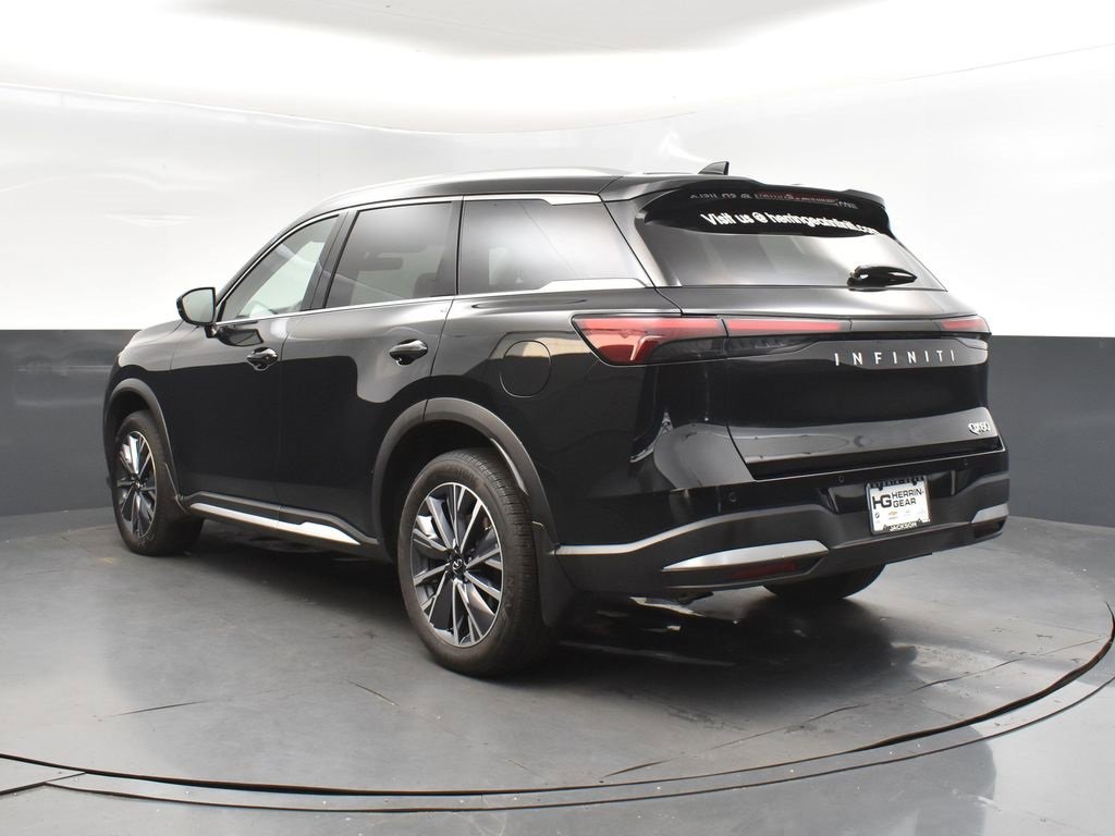 Used 2026 INFINITI QX60 Luxe w/ Cargo Package image 5