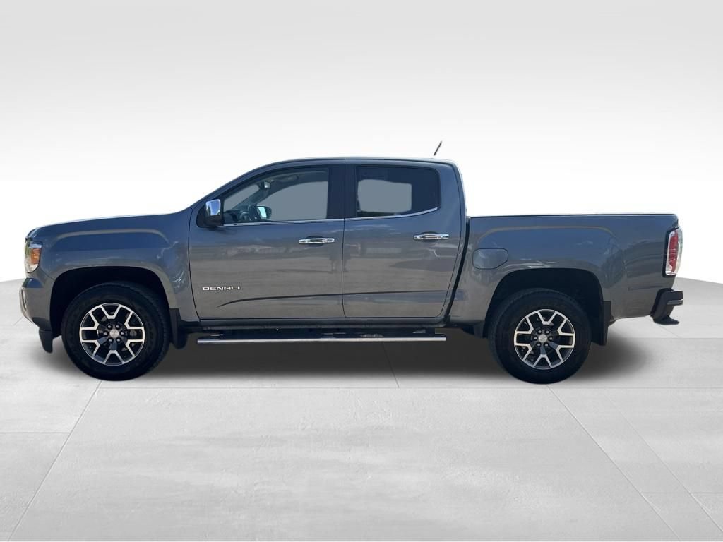 Used 2020 GMC Canyon Denali AWD/4WD image 4