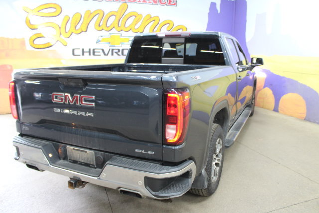 Used 2019 GMC Sierra 1500 SLE AWD/4WD image 8