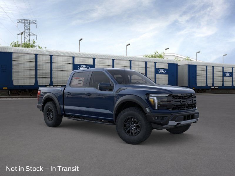New 2026 Ford F150 Raptor AWD/4WD image 1