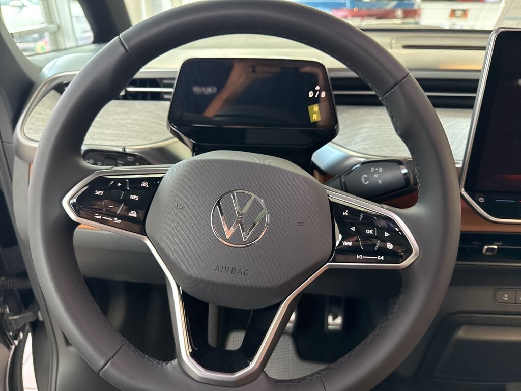 New 2025 Volkswagen ID. Buzz Pro S Plus AWD/4WD image 26
