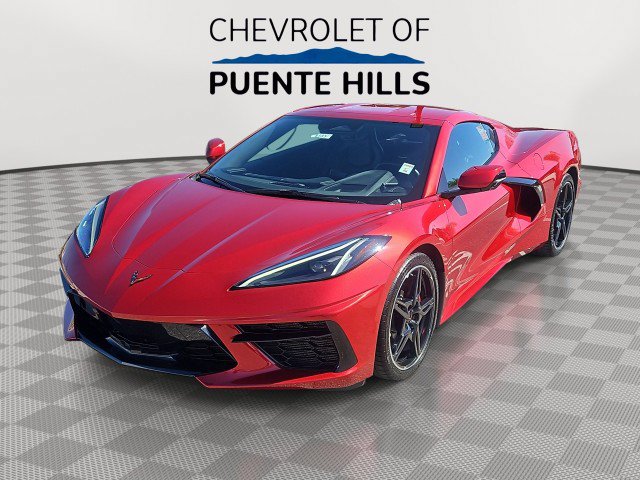 Used 2024 Chevrolet Corvette Stingray Coupe w/ 1LT