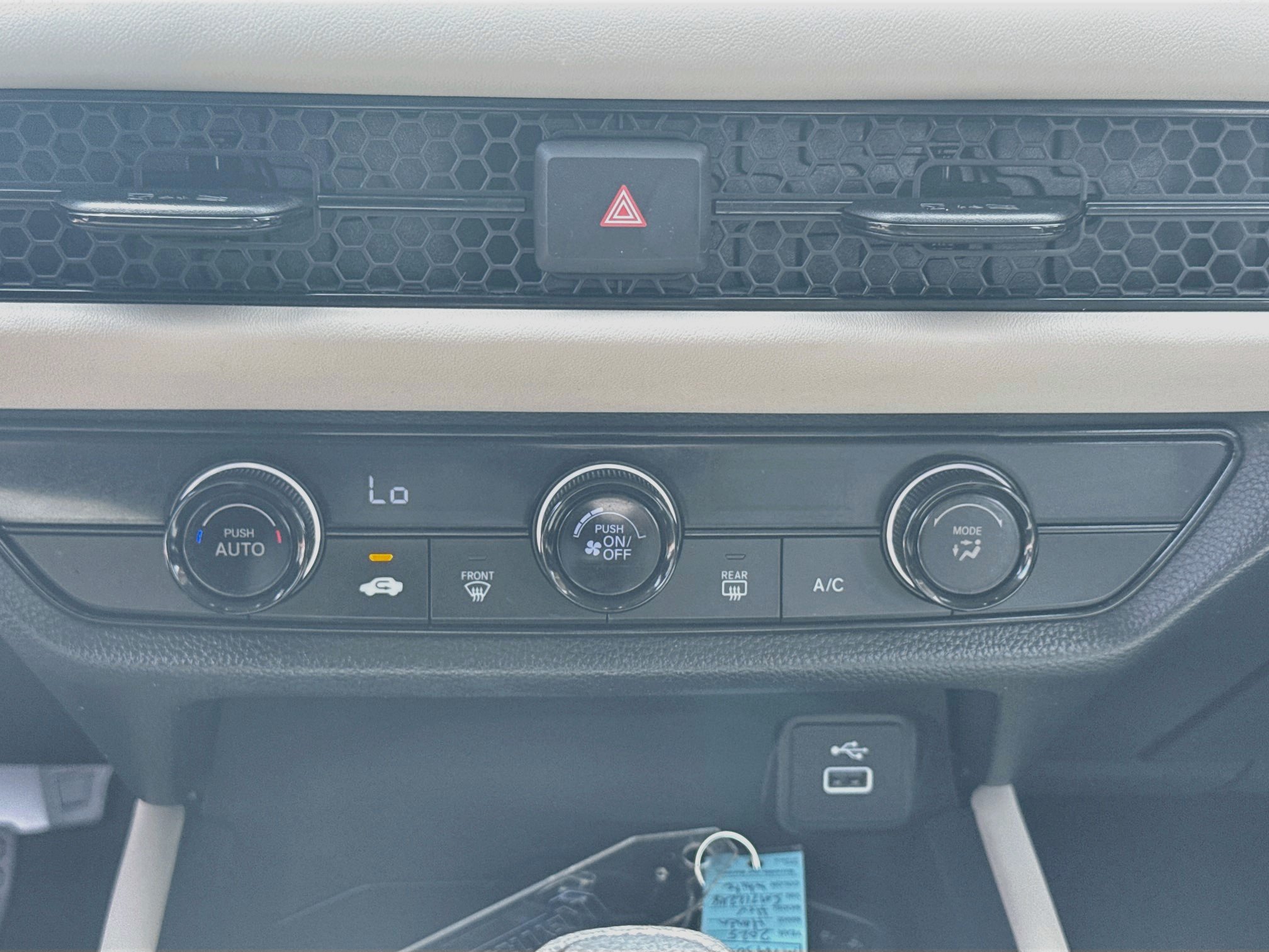 Certified 2025 Honda HR-V LX image 14