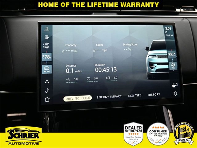 Used 2024 Land Rover Range Rover Sport Dynamic SE image 25