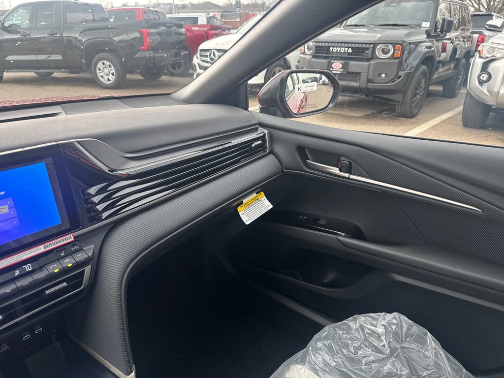 New 2026 Toyota Camry SE image 31