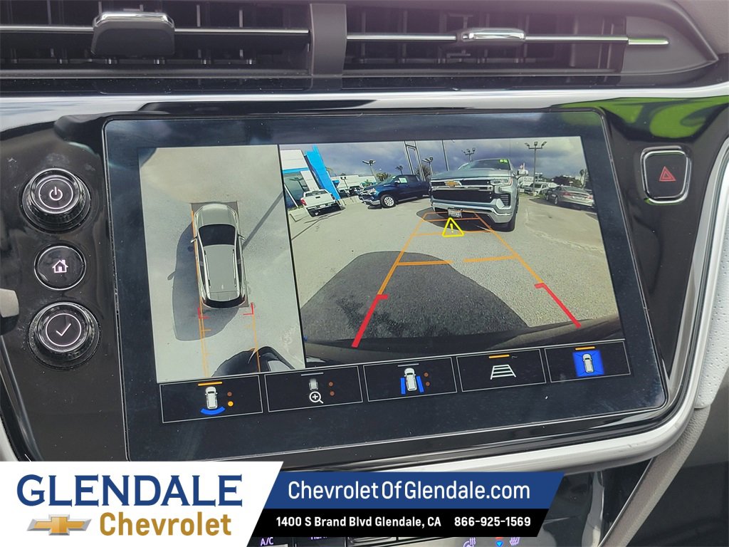 Certified 2022 Chevrolet Bolt EUV Premier w/ Sun & Sound Package image 29