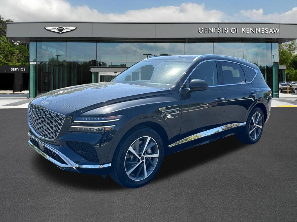 Used 2026 Genesis GV80 2.5T Select AWD/4WD image 3