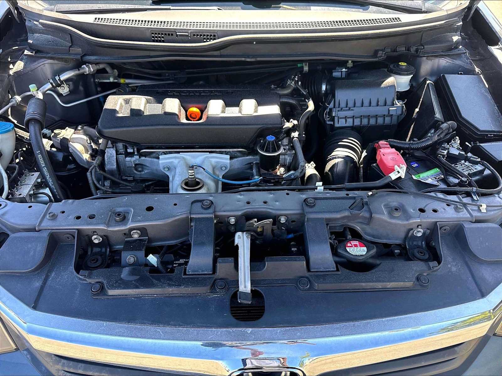 Used 2012 Honda Civic HF image 13