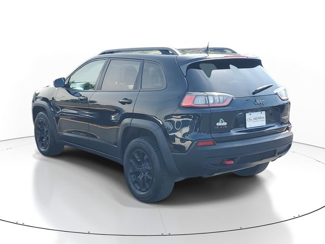 Used 2019 Jeep Cherokee Trailhawk w/ Comfort & Convenience Group AWD/4WD image 3