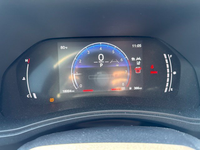Used 2024 Toyota Grand Highlander AWD image 18