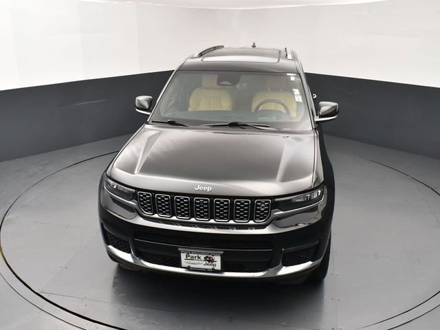 Used 2023 Jeep Grand Cherokee L Summit image 14