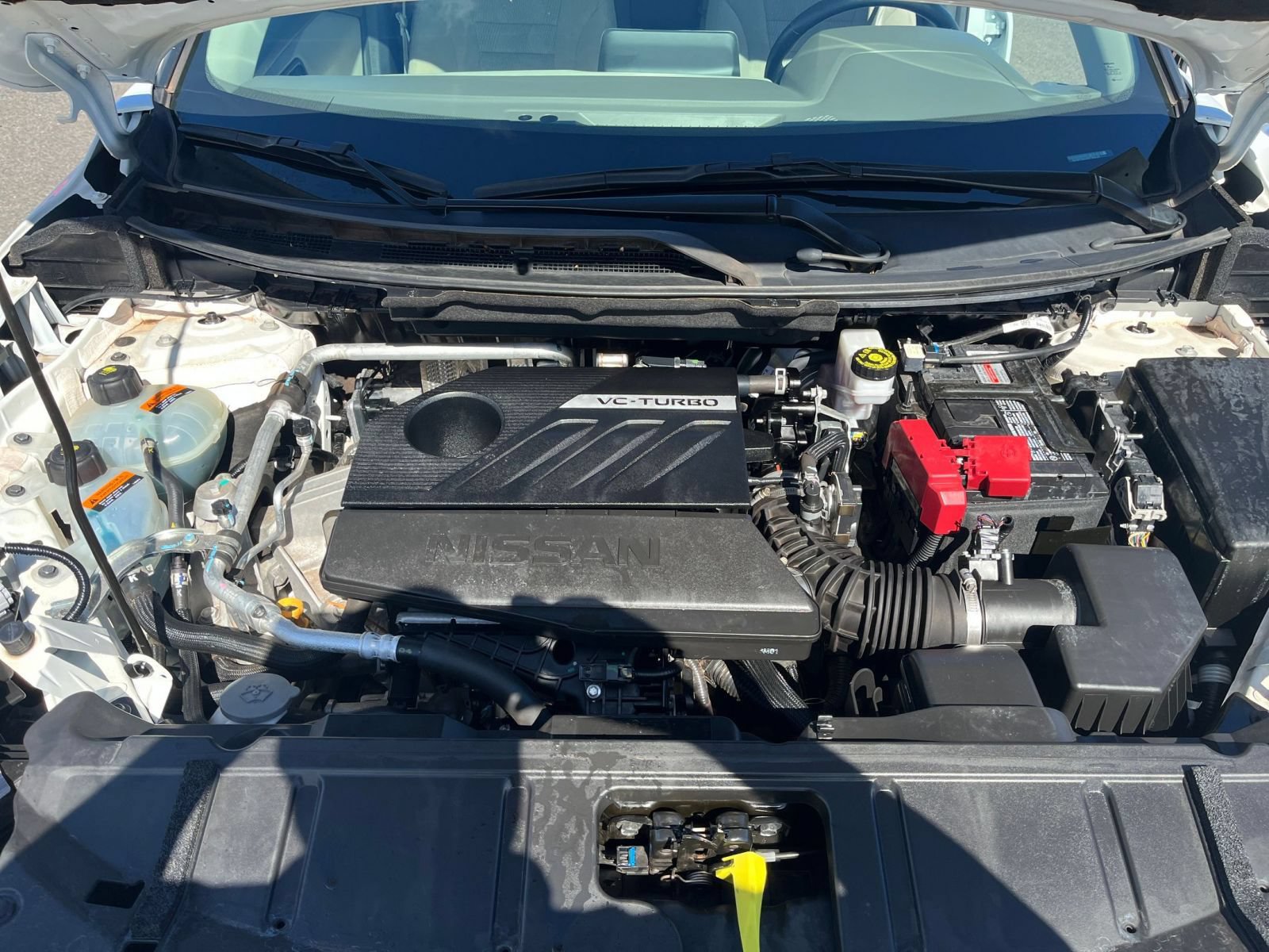 Used 2025 Nissan Rogue SV FWD image 26