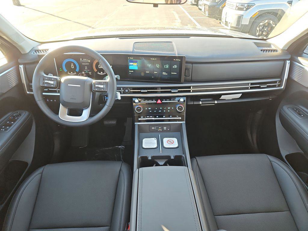 New 2026 Hyundai Santa Fe SEL image 19