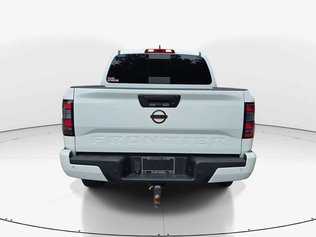 Used 2023 Nissan Frontier Pro-X w/ Pro Convenience Package RWD image 7