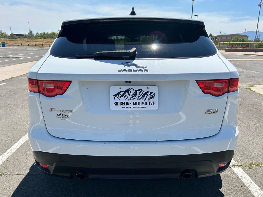 Used 2020 Jaguar F-PACE Premium image 6