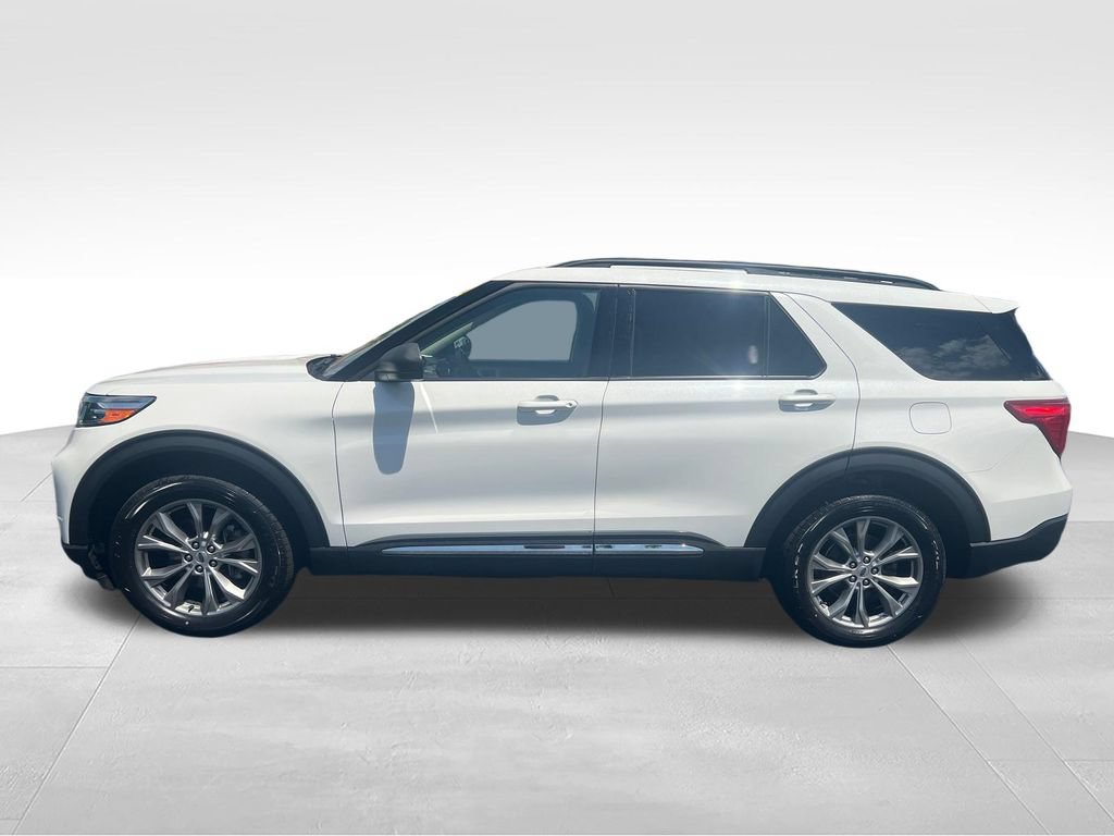 Used 2023 Ford Explorer XLT w/ Equipment Group 202A AWD/4WD video 2