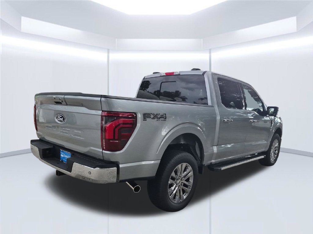 New 2026 Ford F150 Lariat w/ Equipment Group 501A Mid AWD/4WD image 7