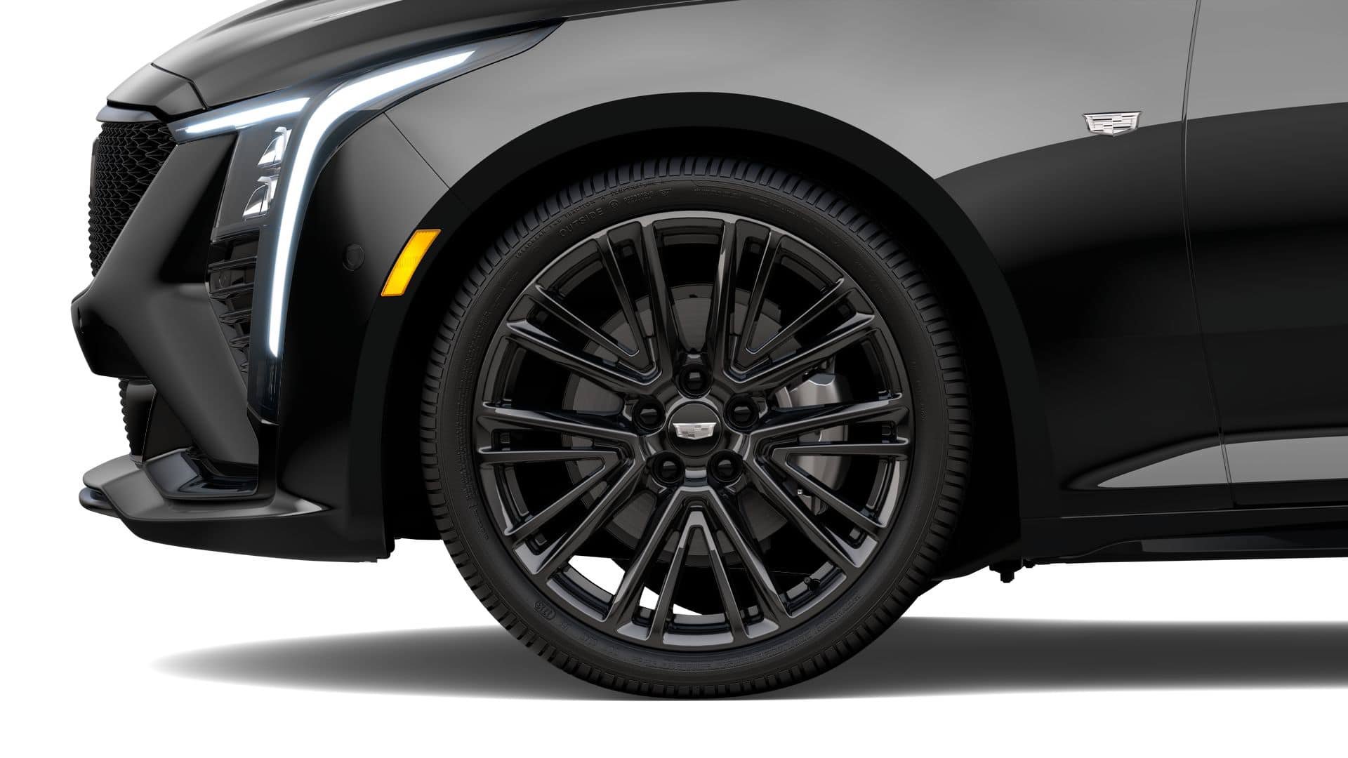 New 2026 Cadillac CT5 Sport w/ Technology Package AWD/4WD image 31