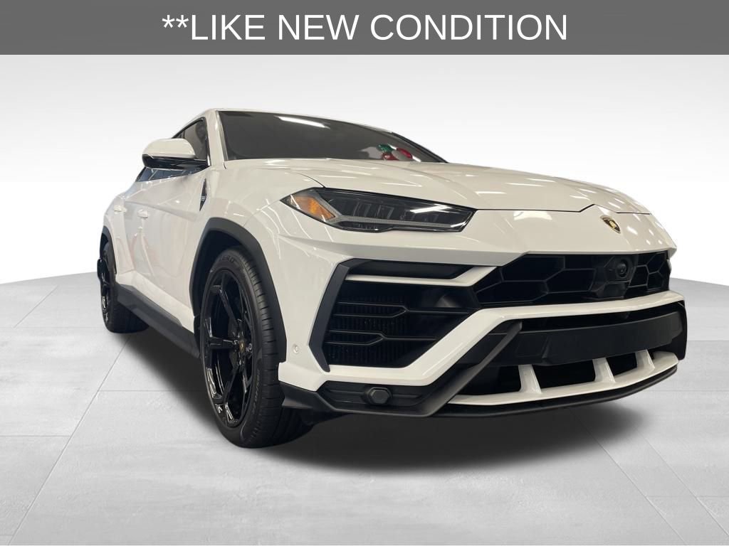 Used 2019 Lamborghini Urus video 3