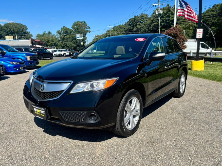 Used 2015 Acura RDX AWD