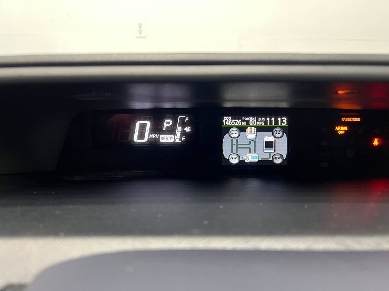 Used 2016 Toyota Prius C Two FWD image 16