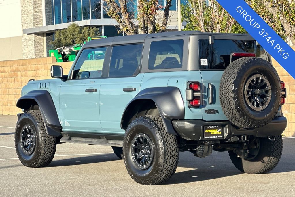 Used 2023 Ford Bronco Raptor image 6