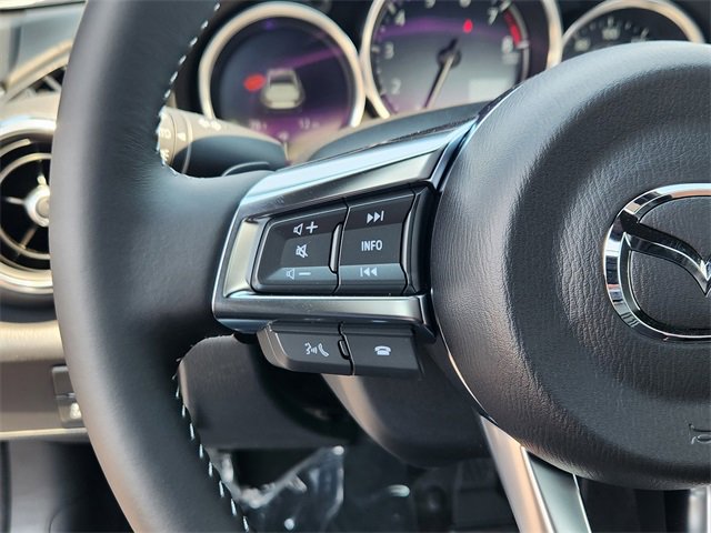 New 2025 MAZDA MX-5 Miata RF Grand Touring image 14