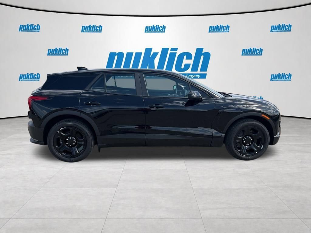 New 2024 Chevrolet Blazer EV AWD Police image 6