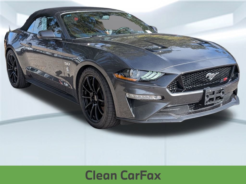 Used 2020 Ford Mustang GT Premium image 5