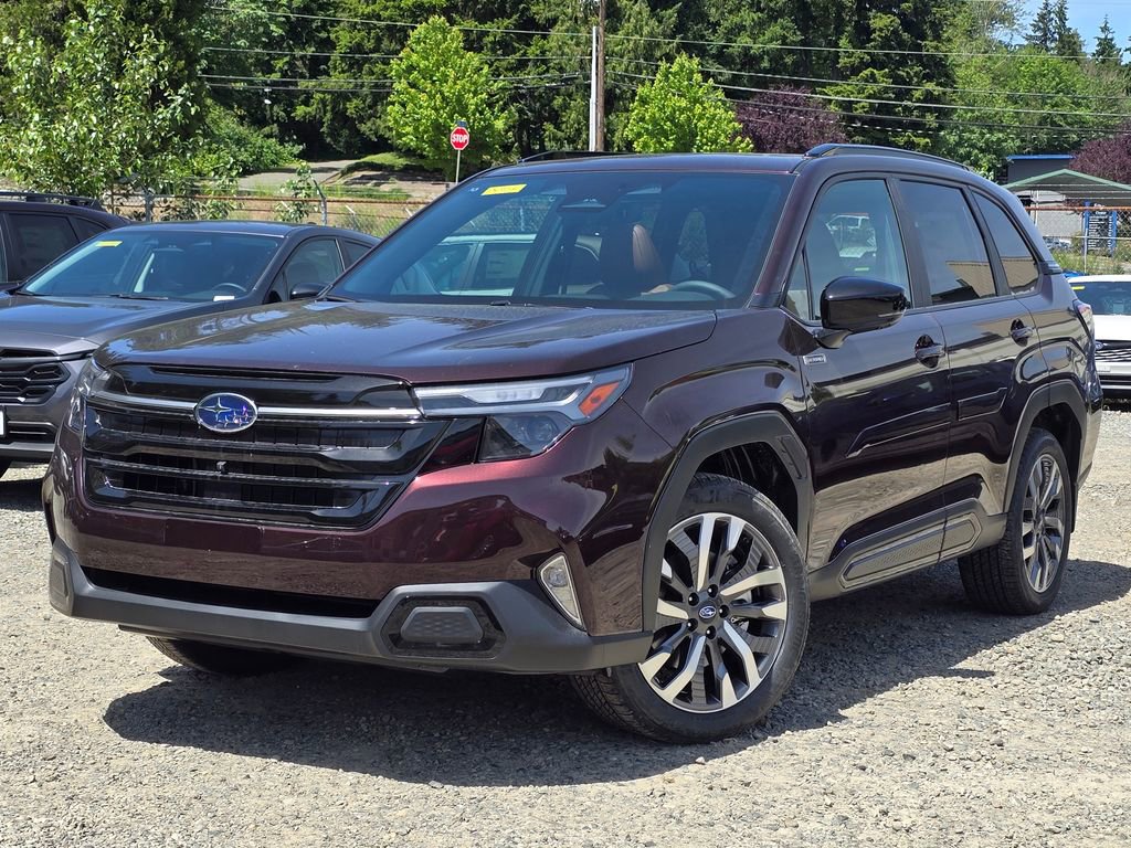 New 2026 Subaru Forester Touring