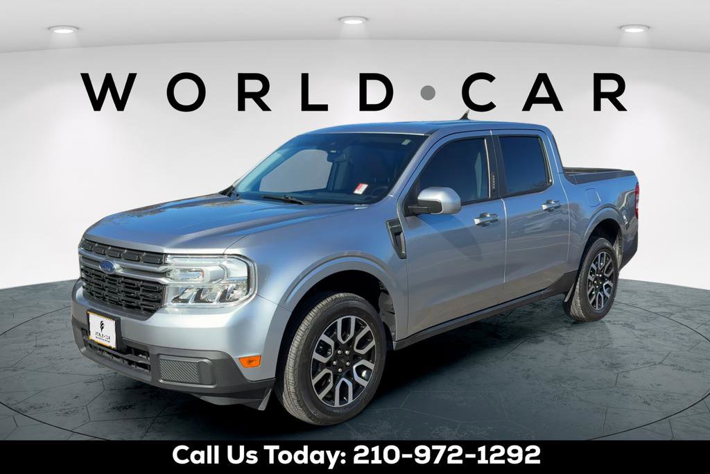 Used 2023 Ford Maverick Lariat w/ Lariat Luxury Package image 7