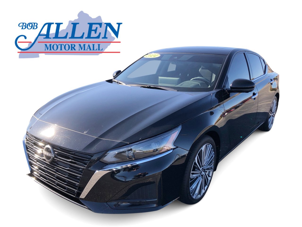 Used 2024 Nissan Altima 2.5 SL