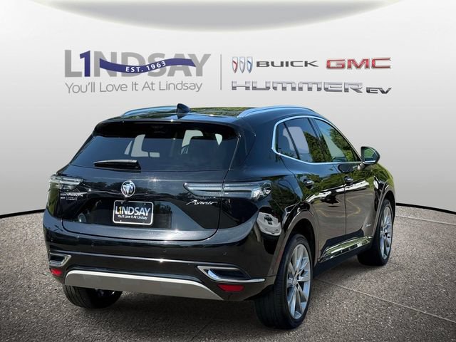 Used 2023 Buick Envision Avenir AWD/4WD image 3