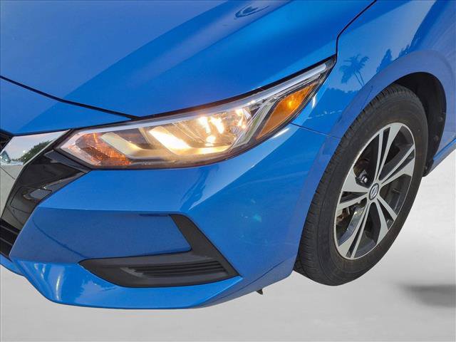 Used 2023 Nissan Sentra SV FWD image 10