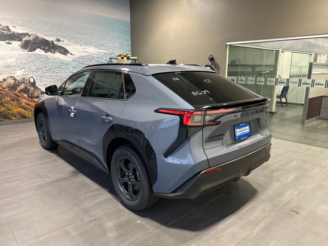 New 2026 Subaru Solterra AWD/4WD image 4