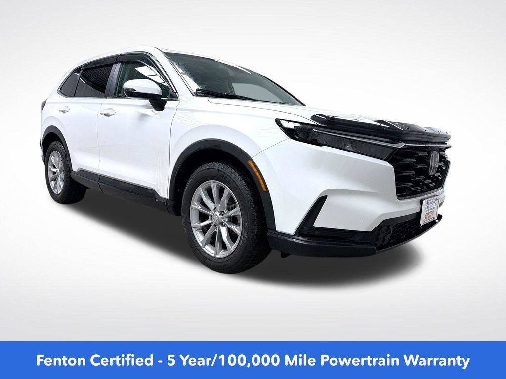 Used 2023 Honda CR-V EX-L image 1