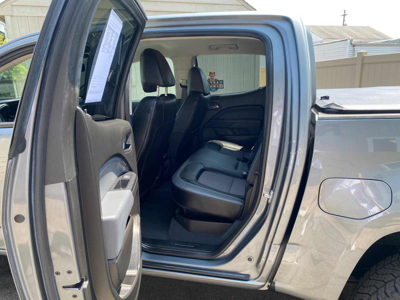 Used 2019 Chevrolet Colorado Z71 image 12
